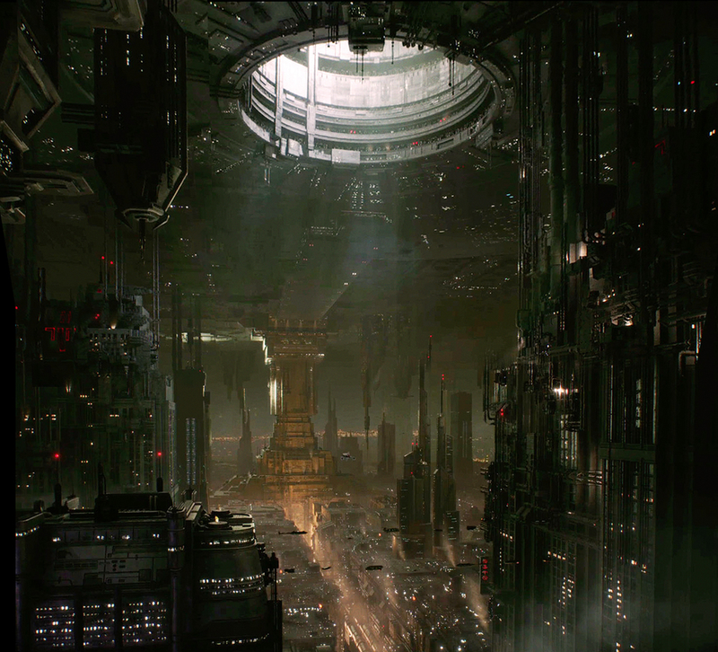 Illustration for article titled The Art Of 1313, AÂ Star Wars Game We Never Got To Play